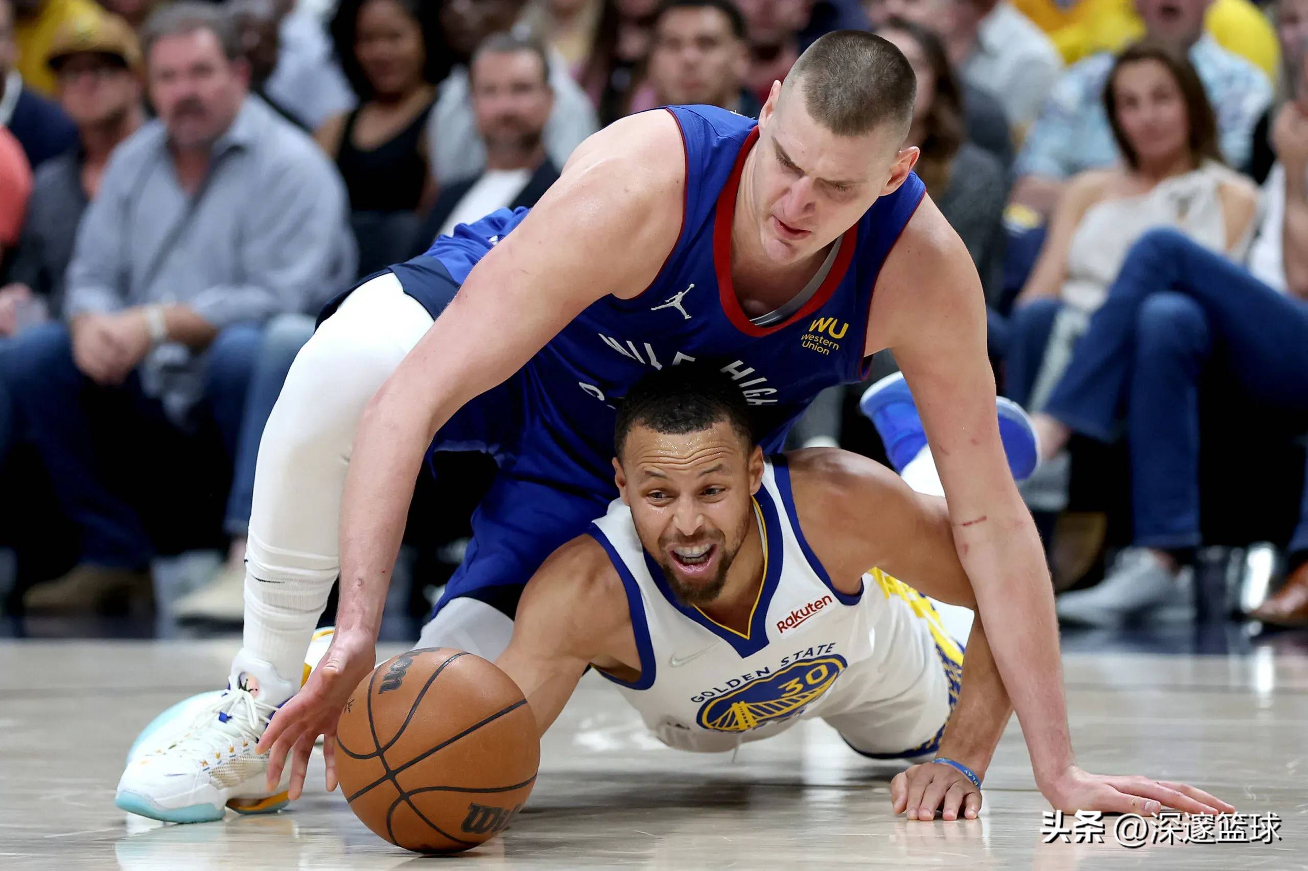 勇士客场擒掘金,豪取七连胜 勇士客场擒掘金,豪取七连胜