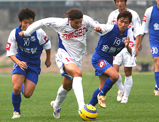 重庆力帆将迎战河南嵩山龙门，激战即将开始的简单介绍