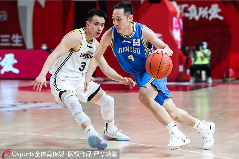 江苏队连胜被终结，需重新组织